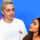 Illustration for article titled Pete Davidson Has a Tattoo Inspired by Ariana Grande's Ex